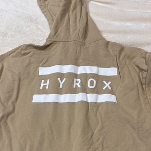 Puma Hyrox hoodie with kangaroo pocket sz medium